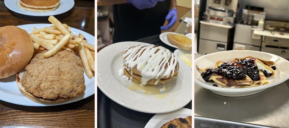 Honey Beez Pancake House Gallery Image 3